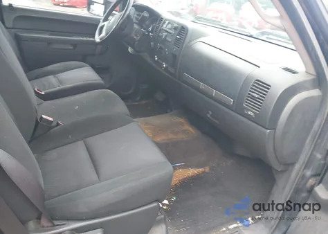 2011 Chevrolet Silverado 1500 Lt from USA, damaged, VIN 1GCRKSE3XBZ355448